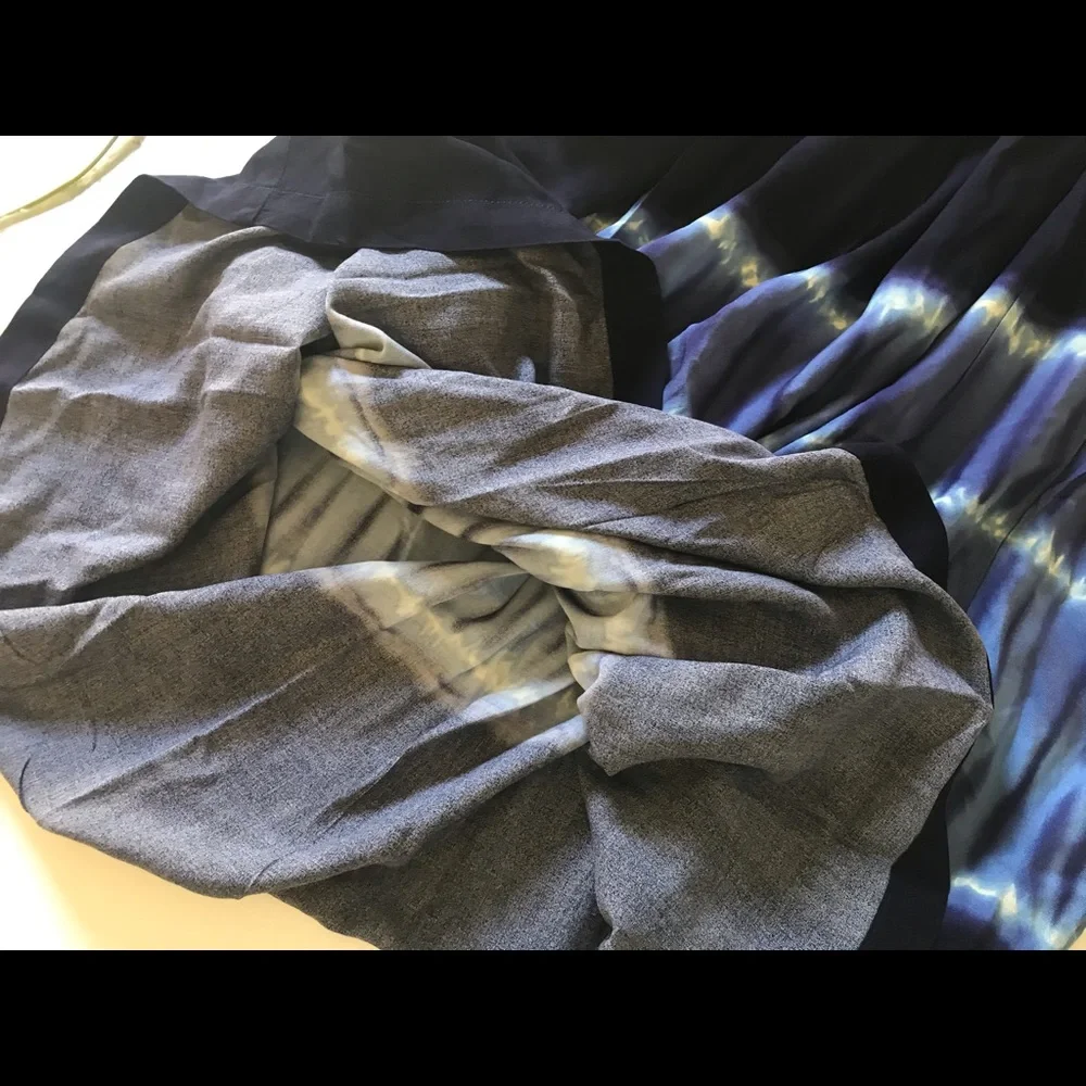 BeachLunchLounge! Jeremie TIe Dye Midi Skirt NWT! - Picture 14 of 15